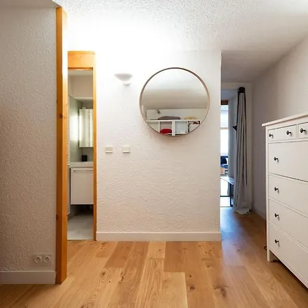 L'Arc-En-Ciel - Appartement Sur Les Hauteurs Du Mottaret Avec Acces Aux Pistes Les Allues Exterior photo