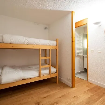 L'Arc-En-Ciel - Appartement Sur Les Hauteurs Du Mottaret Avec Acces Aux Pistes Les Allues Exterior photo