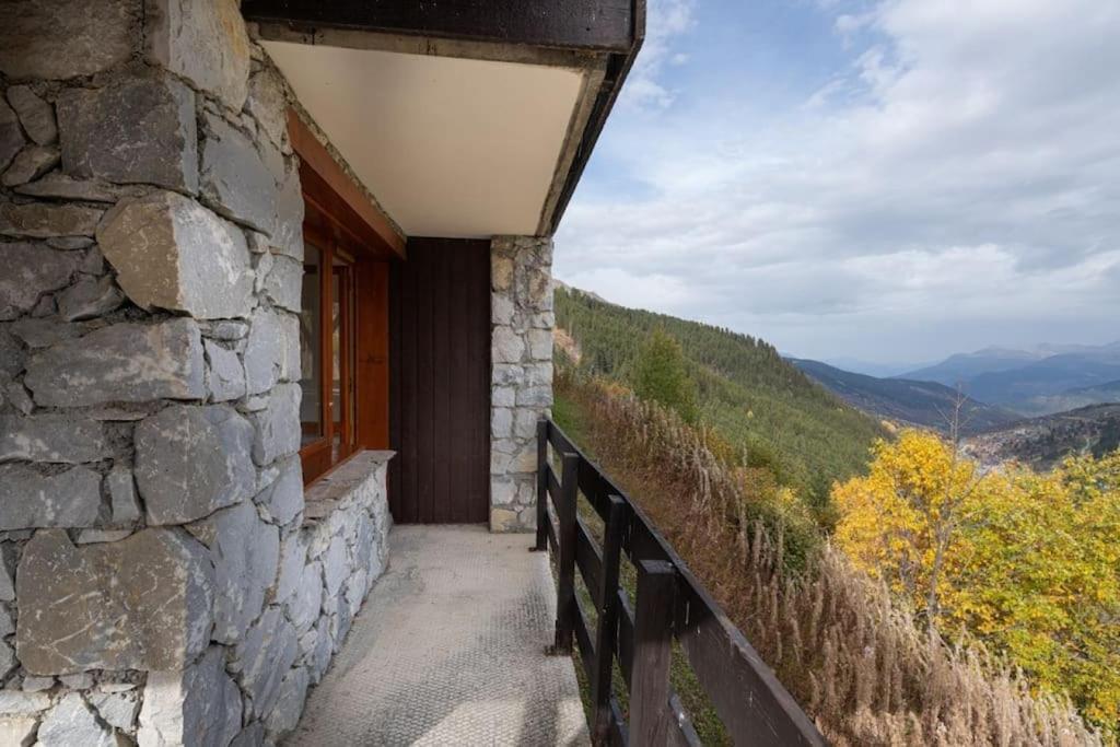 L'arc-en-ciel - Sur Les Hauteurs Du Mottaret Avec Acces Aux Pistes * Les Allues