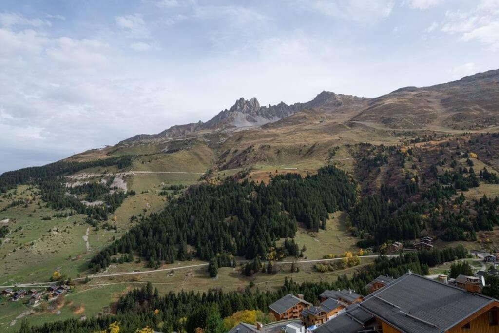Apartment L'arc-en-ciel - Sur Les Hauteurs Du Mottaret Avec Acces Aux Pistes *
