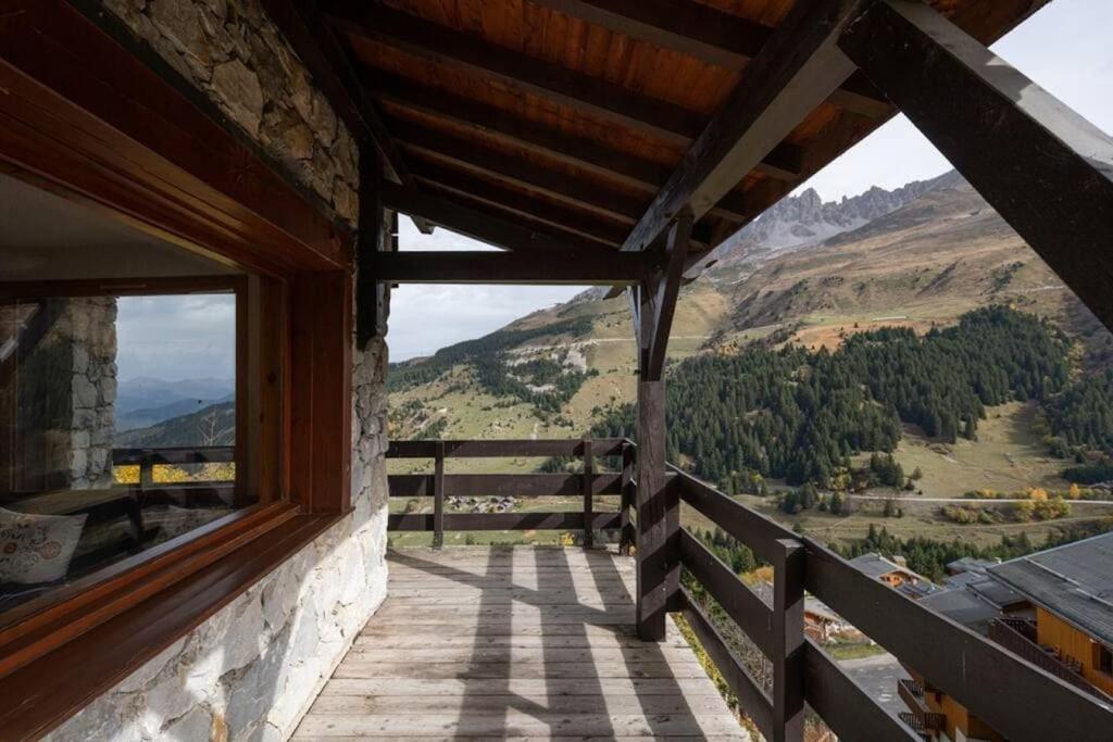 L'arc-en-ciel - Sur Les Hauteurs Du Mottaret Avec Acces Aux Pistes *