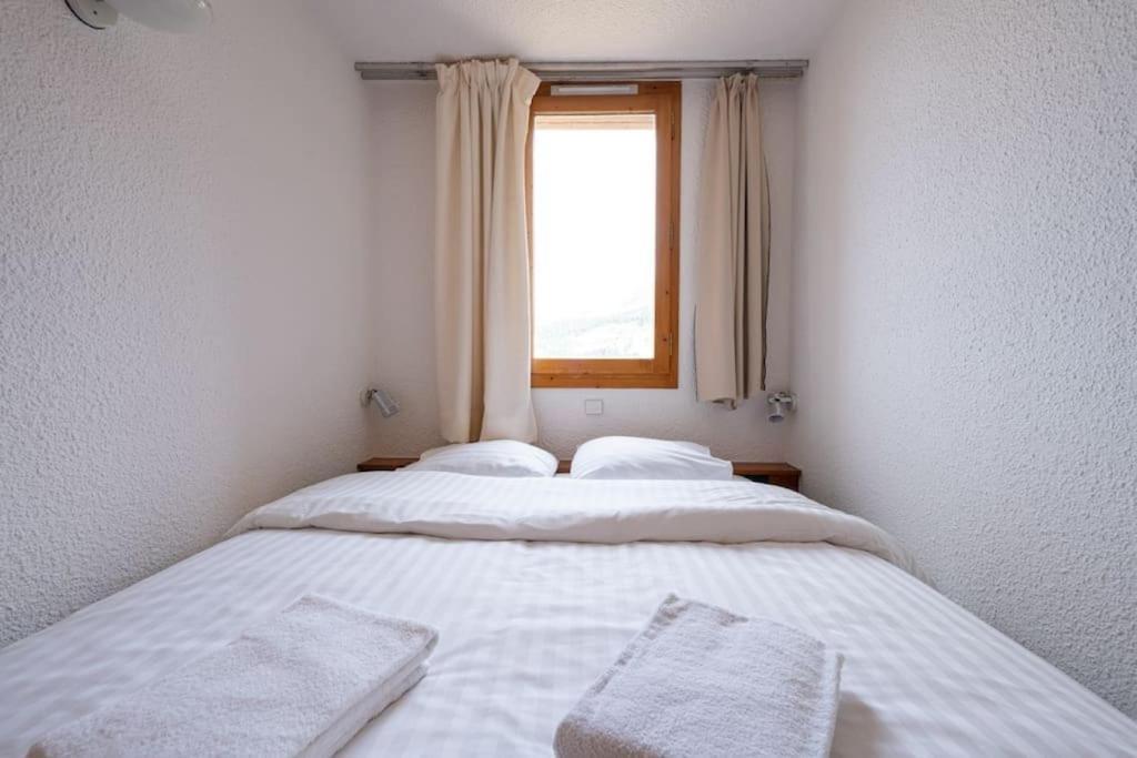 L'arc-en-ciel - Sur Les Hauteurs Du Mottaret Avec Acces Aux Pistes Apartment