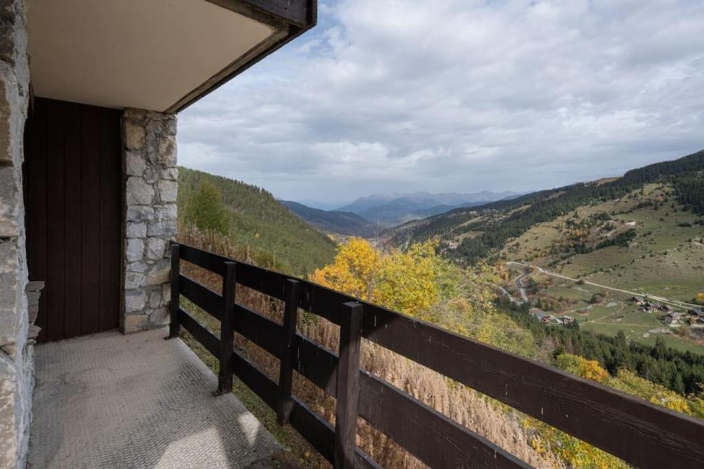 L'arc-en-ciel - Sur Les Hauteurs Du Mottaret Avec Acces Aux Pistes Apartment Les Allues